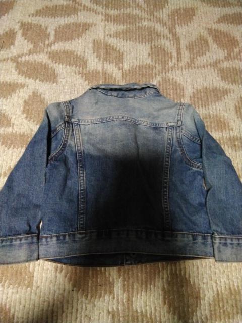 子供服  ミニオン   Gジャン  100cm < キッズ/ベビー  子供服  ミニオン   Gジャン  100cm < キッズ/ベビーの