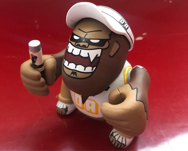 《Tim Tsui》フィギュア デザイナーズトイ マイケルラウ エリックソウ xlarge ジェイソンシュウ APE ゴリラ トイ < ホビー  《Tim Tsui》フィギュア デザイナーズトイ マイケルラウ エリックソウ xlarge ジェイソンシュウ APE ゴリラ トイ  < ホビーの