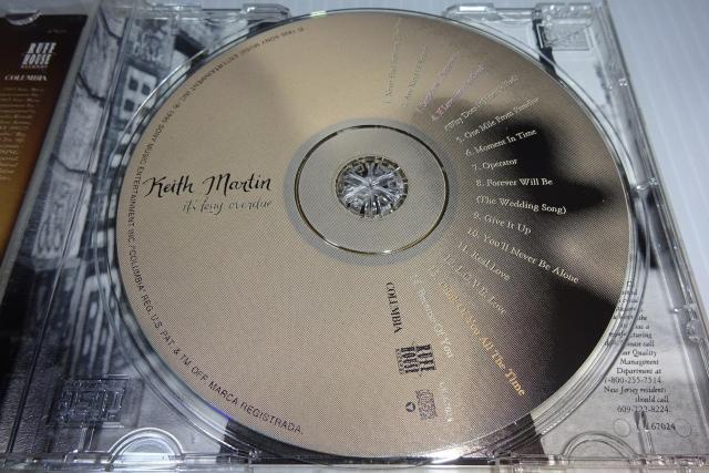 キース・マーティン★It's Long Overdue★keith martin★2枚同梱270円 < CD/DVD/ビデオ  キース・マーティン★It's Long Overdue★keith martin★2枚同梱270円 < CD/DVD/ビデオの