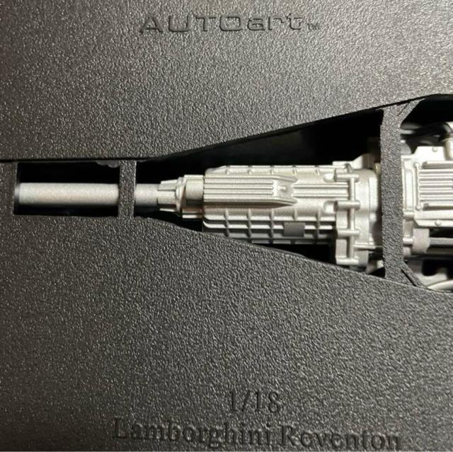 オートアート 1/18 ランボルギーニ レヴェントン < ホビー  オートアート 1/18 ランボルギーニ レヴェントン < ホビーの