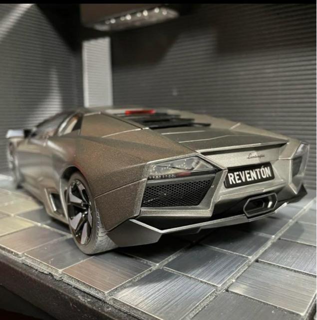オートアート 1/18 ランボルギーニ レヴェントン < ホビー  オートアート 1/18 ランボルギーニ レヴェントン < ホビーの