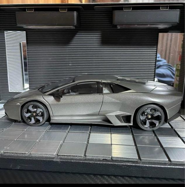 オートアート 1/18 ランボルギーニ レヴェントン < ホビー  オートアート 1/18 ランボルギーニ レヴェントン < ホビーの
