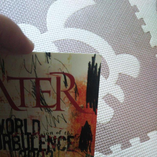 DREAM THEATER h[EVA^[ 2002NcA[ptbg  CD/DVD/rfI 