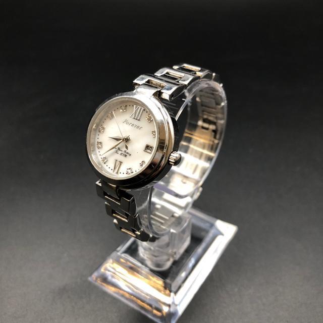 即決 Forever 腕時計 FL-1201-1 < 女性アクセサリー/時計  即決 Forever 腕時計 FL-1201-1  < 女性アクセサリー/時計の