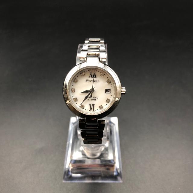 即決 Forever 腕時計 FL-1201-1 < 女性アクセサリー/時計  即決 Forever 腕時計 FL-1201-1 < 女性アクセサリー/時計の