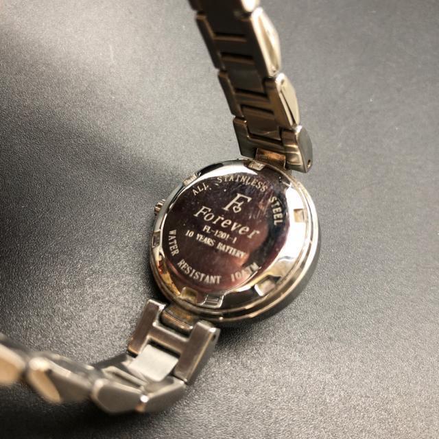 即決 Forever 腕時計 FL-1201-1 < 女性アクセサリー/時計  即決 Forever 腕時計 FL-1201-1 < 女性アクセサリー/時計の