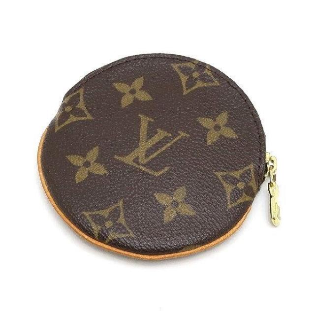 ◆ 本物 美品 ◆ LV ルイヴィトン モノグラム ポルトモネロン コインケース 小銭入れ ファスナー 箱 人気 M61926 < ブランド  ◆ 本物 美品 ◆ LV ルイヴィトン モノグラム ポルトモネロン コインケース 小銭入れ ファスナー 箱 人気 M61926 < ブランドの