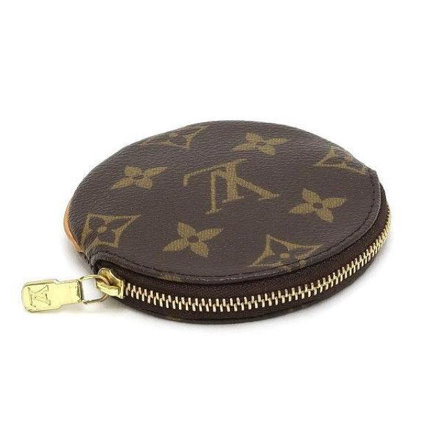 ◆ 本物 美品 ◆ LV ルイヴィトン モノグラム ポルトモネロン コインケース 小銭入れ ファスナー 箱 人気 M61926 < ブランド  ◆ 本物 美品 ◆ LV ルイヴィトン モノグラム ポルトモネロン コインケース 小銭入れ ファスナー 箱 人気 M61926 < ブランドの