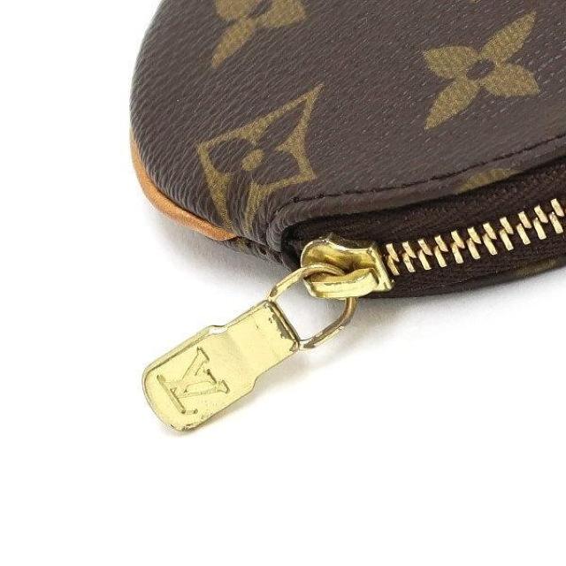 ◆ 本物 美品 ◆ LV ルイヴィトン モノグラム ポルトモネロン コインケース 小銭入れ ファスナー 箱 人気 M61926 < ブランド  ◆ 本物 美品 ◆ LV ルイヴィトン モノグラム ポルトモネロン コインケース 小銭入れ ファスナー 箱 人気 M61926 < ブランドの