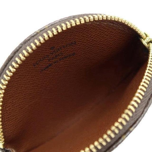 ◆ 本物 美品 ◆ LV ルイヴィトン モノグラム ポルトモネロン コインケース 小銭入れ ファスナー 箱 人気 M61926 < ブランド  ◆ 本物 美品 ◆ LV ルイヴィトン モノグラム ポルトモネロン コインケース 小銭入れ ファスナー 箱 人気 M61926 < ブランドの