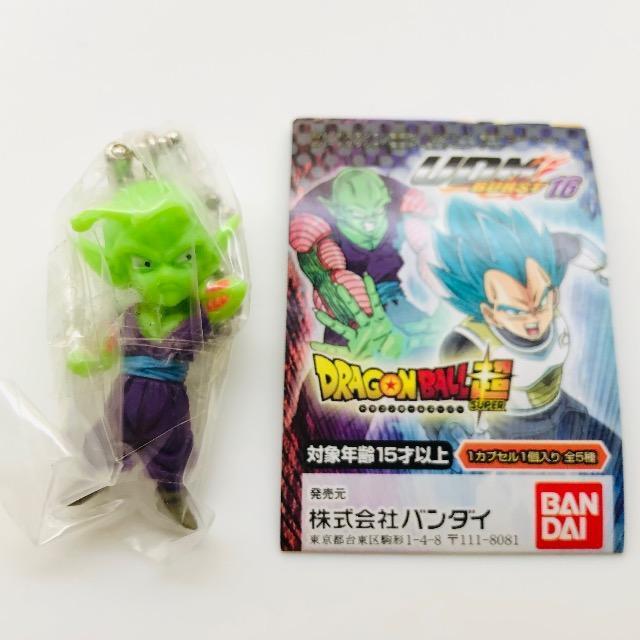 ドラゴンボール UDM BURST16 Bピッコロ < アニメ/コミック/キャラクター ドラゴンボール UDM BURST16 Bピッコロ < アニメ/コミック/キャラクターの