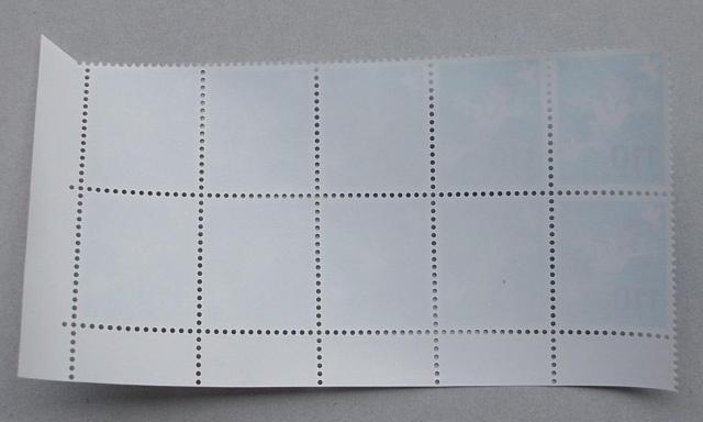 【未使用】令和切手 新料額 110円 千鳥 銘版付き 10枚ブロック < ホビー  【未使用】令和切手 新料額 110円 千鳥 銘版付き 10枚ブロック < ホビーの