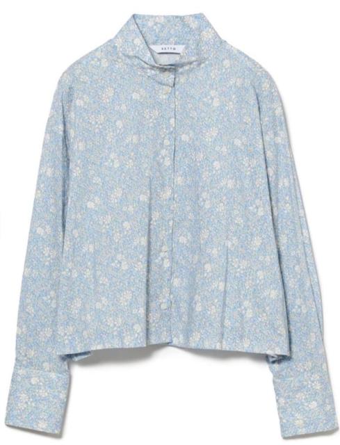 レディース リバティプリント シャツ < 女性ファッション  レディース リバティプリント シャツ  < 女性ファッションの