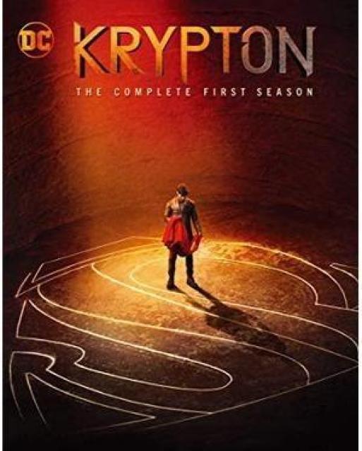 ☆クリプトン☆シーズン1☆全5枚 日本語吹き替え有 < CD/DVD/ビデオ ☆クリプトン☆シーズン1☆全5枚 日本語吹き替え有 < CD/DVD/ビデオの