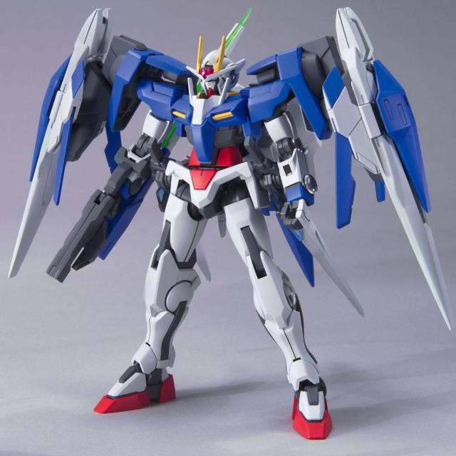 HG 1/144 ダブルオーライザー(粒子貯蔵タンク型) < ホビー  HG 1/144 ダブルオーライザー(粒子貯蔵タンク型) < ホビーの