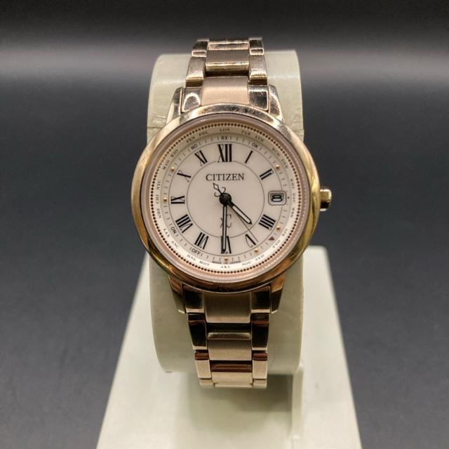 CITIZEN V`Y XC GRhCu rv H240-T022740  uh 
