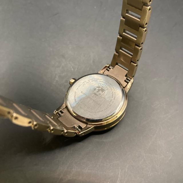 CITIZEN V`Y XC GRhCu rv H240-T022740  uh 