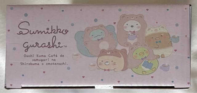 すみっコぐらし おうちでくまカフェ ダイカットマルチボウル < アニメ/コミック/キャラクター  すみっコぐらし おうちでくまカフェ ダイカットマルチボウル < アニメ/コミック/キャラクターの