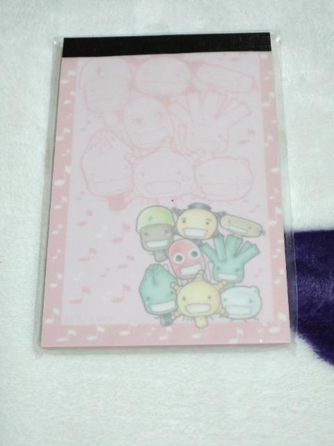 同人グッズ もやしもん メモ帳 F < アニメ/コミック/キャラクター  同人グッズ もやしもん メモ帳 F  < アニメ/コミック/キャラクターの