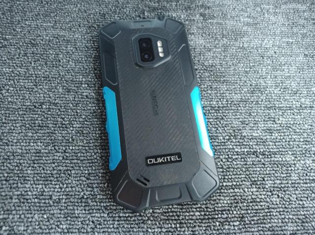 OUKITEL WP12 Pro 聦  Ɠd/AV 