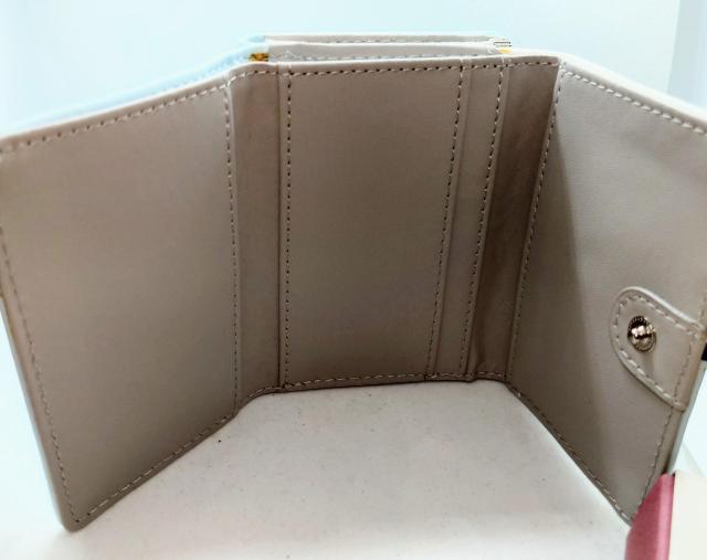 FILA★3つ折財布★がま口コイン入れ★ユニセックス財布★可愛い★財布デビュー★メンズ財布★アウトレット★訳あり★未使用★送料無料 < 女性ファッション FILA★3つ折財布★がま口コイン入れ★ユニセックス財布★可愛い★財布デビュー★メンズ財布★アウトレット★訳あり★未使用★送料無料 < 女性ファッションの