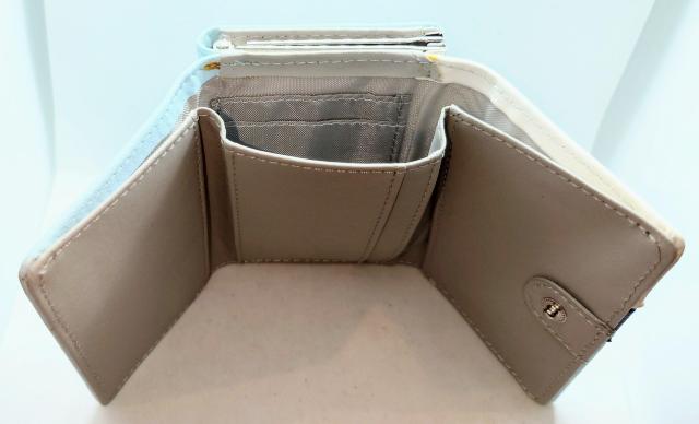 FILA★3つ折財布★がま口コイン入れ★ユニセックス財布★可愛い★財布デビュー★メンズ財布★アウトレット★訳あり★未使用★送料無料 < 女性ファッション FILA★3つ折財布★がま口コイン入れ★ユニセックス財布★可愛い★財布デビュー★メンズ財布★アウトレット★訳あり★未使用★送料無料 < 女性ファッションの