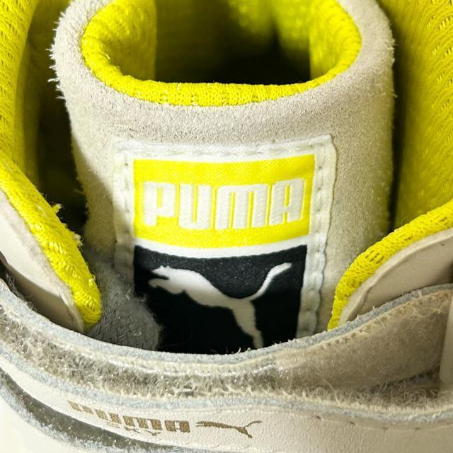 美品 PUMA プーマ スカイ ハイカット アニマル スニーカー 24cm < ブランド 美品 PUMA プーマ スカイ ハイカット アニマル スニーカー 24cm < ブランドの