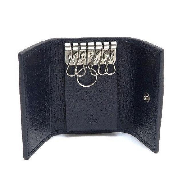 ◆ 本物 新品同様 ◆ GUCCI グッチ オフィディア 6連キーケース GGスプリーム シェリー 保存袋 箱 人気 603732 < ブランド  ◆ 本物 新品同様 ◆ GUCCI グッチ オフィディア 6連キーケース GGスプリーム シェリー 保存袋 箱 人気 603732 < ブランドの