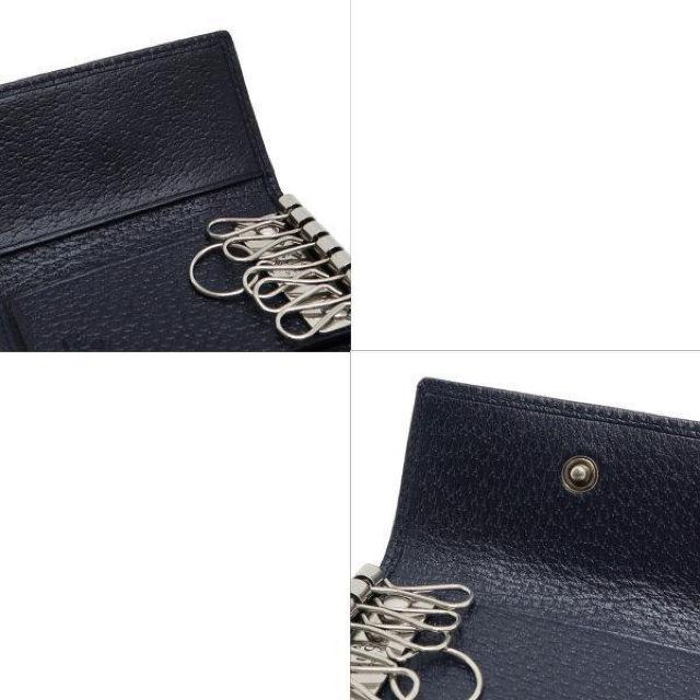 ◆ 本物 新品同様 ◆ GUCCI グッチ オフィディア 6連キーケース GGスプリーム シェリー 保存袋 箱 人気 603732 < ブランド  ◆ 本物 新品同様 ◆ GUCCI グッチ オフィディア 6連キーケース GGスプリーム シェリー 保存袋 箱 人気 603732 < ブランドの
