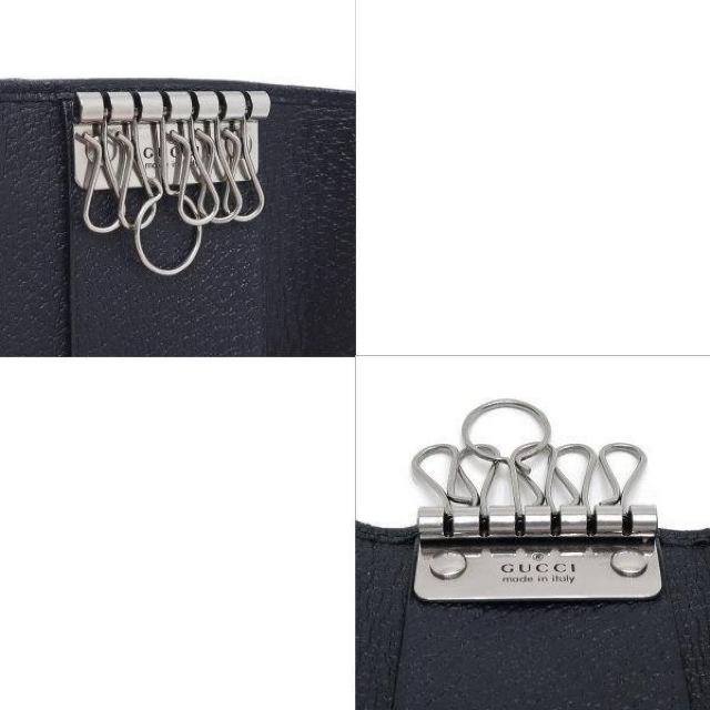 ◆ 本物 新品同様 ◆ GUCCI グッチ オフィディア 6連キーケース GGスプリーム シェリー 保存袋 箱 人気 603732 < ブランド  ◆ 本物 新品同様 ◆ GUCCI グッチ オフィディア 6連キーケース GGスプリーム シェリー 保存袋 箱 人気 603732 < ブランドの