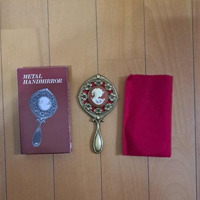 アンティークな手鏡 < 女性ファッション アンティークな手鏡 < 女性ファッションの