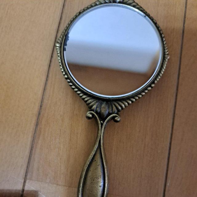 アンティークな手鏡 < 女性ファッション アンティークな手鏡 < 女性ファッションの