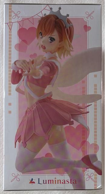 とある科学の超電磁砲T Luminasta 御坂美琴 大精霊 メイド < ホビー とある科学の超電磁砲T Luminasta 御坂美琴 大精霊 メイド < ホビーの