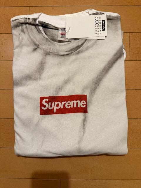 margiela supreme MM6 Tシャツ XL < ブランド margiela supreme MM6 Tシャツ XL < ブランドの