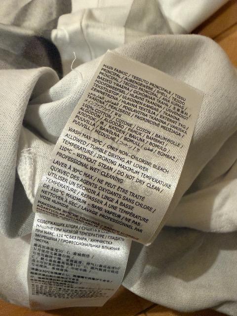 margiela supreme MM6 Tシャツ XL < ブランド margiela supreme MM6 Tシャツ XL < ブランドの