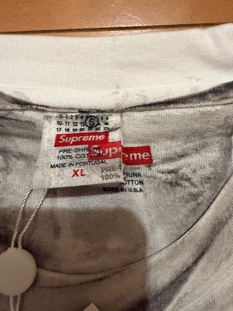 margiela supreme MM6 Tシャツ XL < ブランド margiela supreme MM6 Tシャツ XL < ブランドの