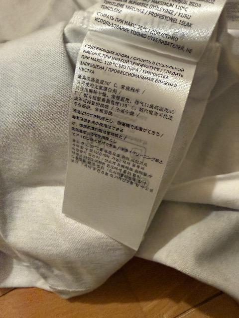 margiela supreme MM6 Tシャツ XL < ブランド margiela supreme MM6 Tシャツ XL < ブランドの