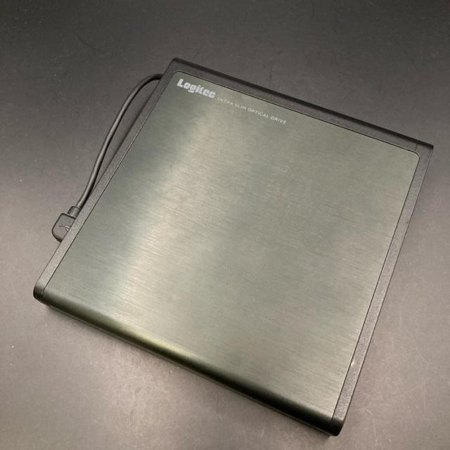  Logitec |[^uDVDhCu LDR-PMJ8U2LBK   PC{/Ӌ@ 