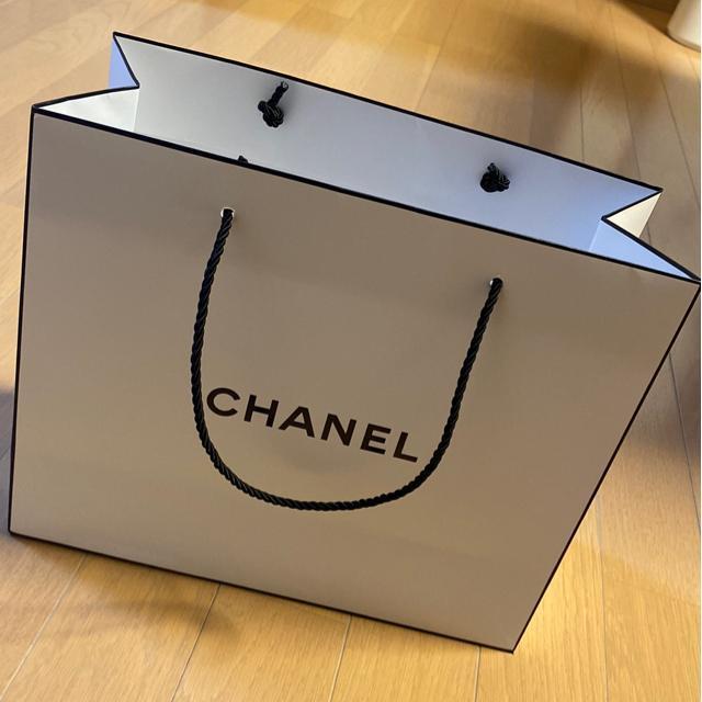 CHANELシャネルの紙袋/ショップバッグ/正規品 < ブランド CHANELシャネルの紙袋/ショップバッグ/正規品 < ブランドの