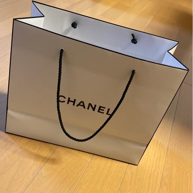 CHANELシャネルの紙袋/ショップバッグ/正規品 < ブランド CHANELシャネルの紙袋/ショップバッグ/正規品 < ブランドの