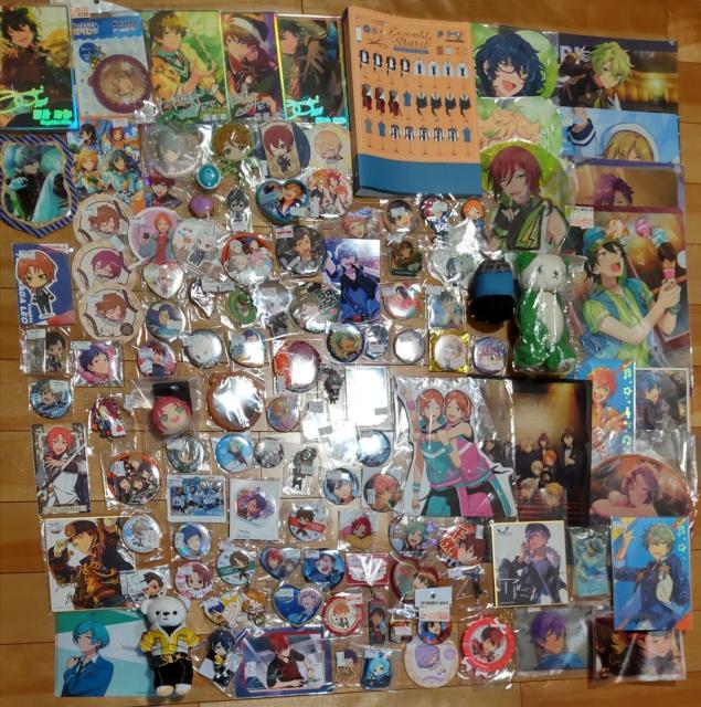 あんさんぶるスターズグッズ詰め合わせ福袋! < アニメ/コミック/キャラクター あんさんぶるスターズグッズ詰め合わせ福袋! < アニメ/コミック/キャラクターの