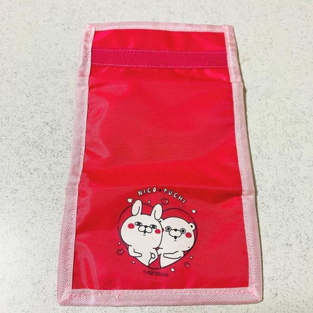 ヨッシースタンプ 三折り財布★ピンク うさぎ くま★ニコプチ 付録 コンパクト < 女性ファッション ヨッシースタンプ 三折り財布★ピンク うさぎ くま★ニコプチ 付録 コンパクト < 女性ファッションの