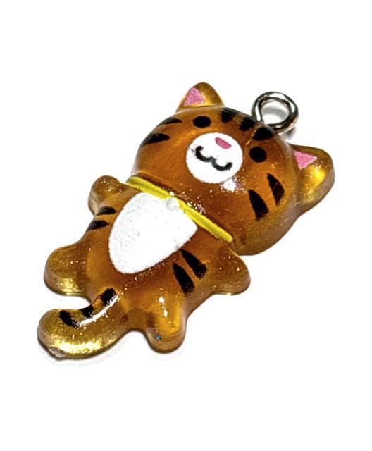 867 茶色の猫ちゃん 1個 ねこネコ 樹脂チャーム アクセサリーパーツ < ペット/手芸/園芸 867 茶色の猫ちゃん 1個 ねこネコ 樹脂チャーム アクセサリーパーツ < ペット/手芸/園芸の