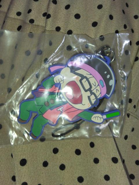 おそ松さんラバーチャーム < アニメ/コミック/キャラクター おそ松さんラバーチャーム < アニメ/コミック/キャラクターの