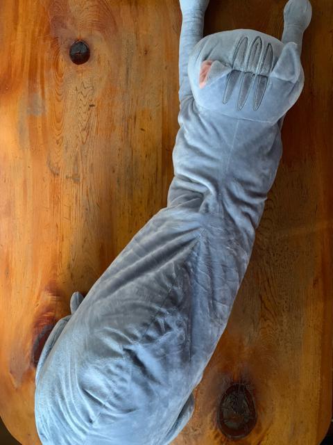 ���� BANDAI �D�F ?  �˂��ʂ������85cm �������� �� ��������� 