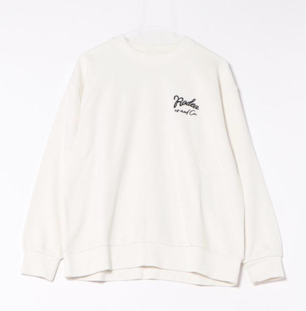 ���f�I�N���E���Y�� ���S�f�j���p�b�`�X�E�F�b�g�g�b�v�X�i�I�t�z���C�g�j �� �u�����h�� 