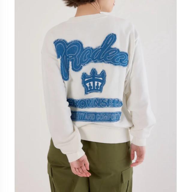 ���f�I�N���E���Y�� ���S�f�j���p�b�`�X�E�F�b�g�g�b�v�X�i�I�t�z���C�g�j �� �u�����h�� 