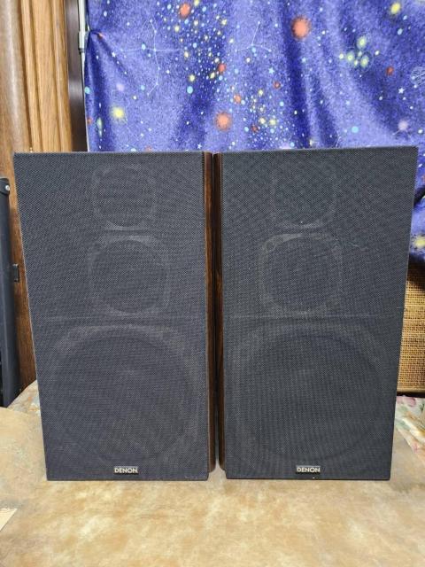 �E�[�t�@�[�G�b�W������DENON3way�����u�b�N�V�F���t�X�s�[�J�[SC-R55  �� �Ɠd/AV�� 