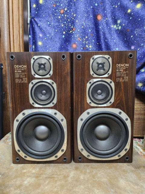 �E�[�t�@�[�G�b�W������DENON3way�����u�b�N�V�F���t�X�s�[�J�[SC-R55 �� �Ɠd/AV�� 