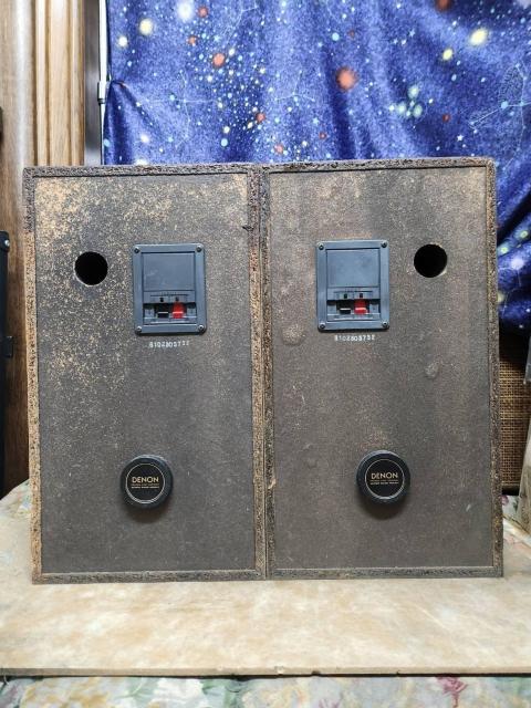 �E�[�t�@�[�G�b�W������DENON3way�����u�b�N�V�F���t�X�s�[�J�[SC-R55 �� �Ɠd/AV�� 